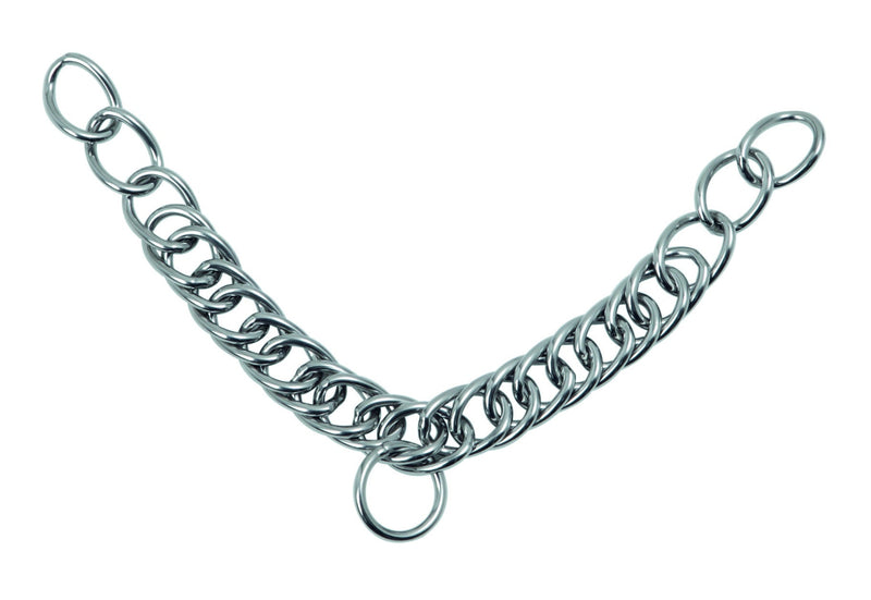 Shires Double Link Curb Chain - Nags Essentials