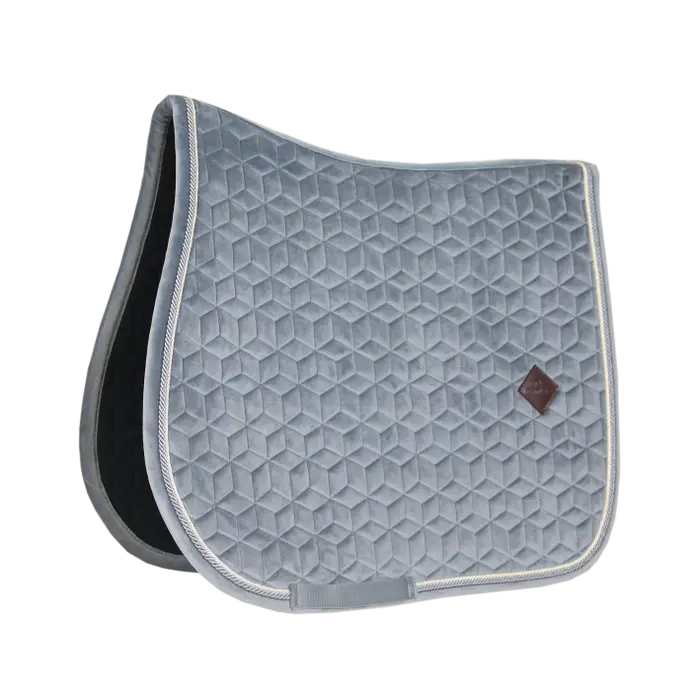 Kentucky Velvet Basic Saddle Pad Jumping