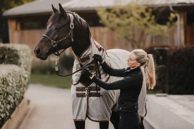 Kentucky Horsewear Mesh Fly Rug Classic