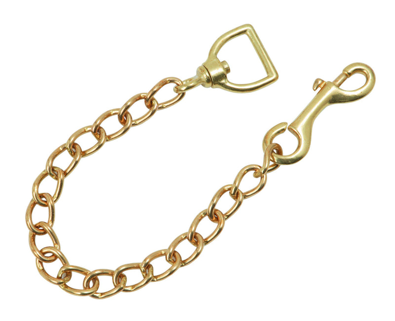 Shires Lead Rein Chain - Nags Essentials