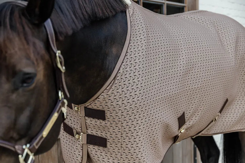 Kentucky Horsewear 4D Spacer Cooler Sheet – Beige