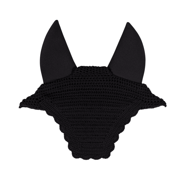 Kentucky Horsewear Fly Veil Wellington Wave