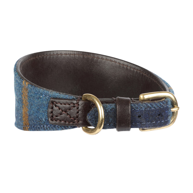 Digby & Fox Tweed Greyhound Collar