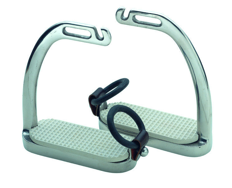 Fillis Peacock Stirrups - Nags Essentials