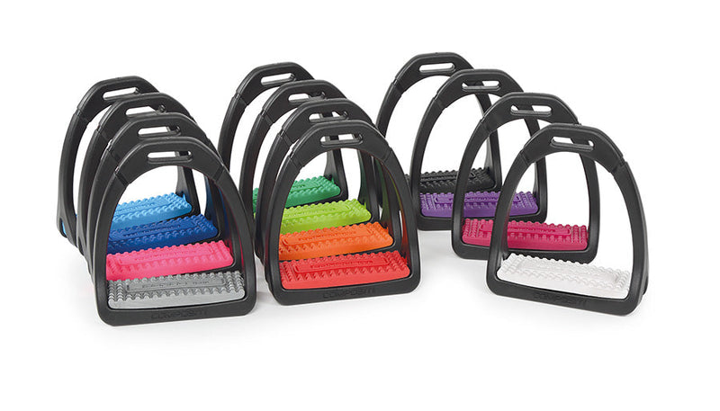 COMPOSITI Premium Profile Stirrups - Nags Essentials