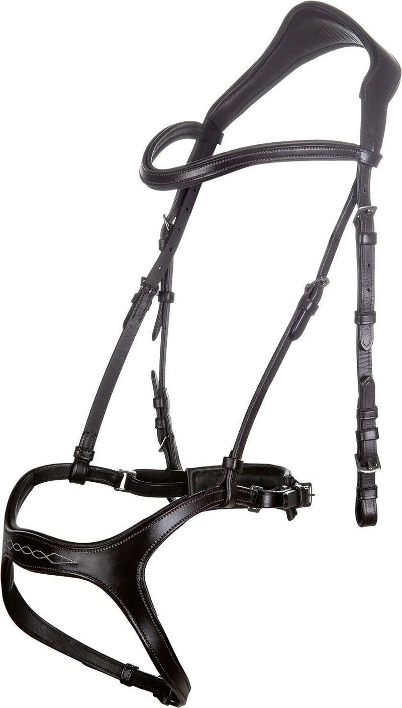 HKM Anatomic Bridle