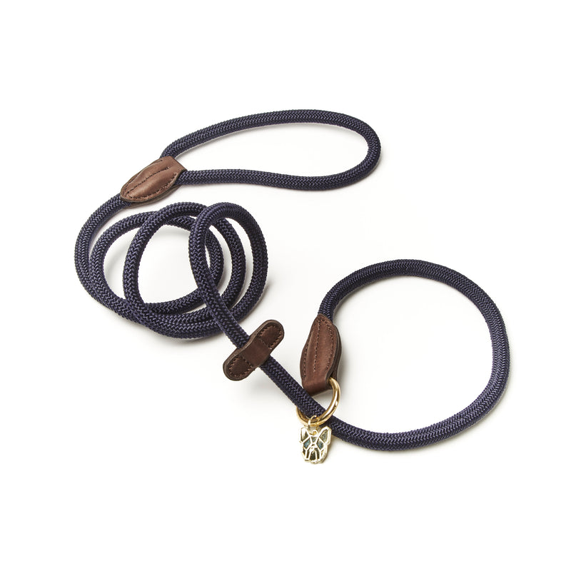 Digby & Fox Fine Rope Slip Lead