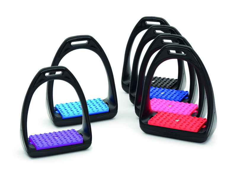 COMPOSITI Reflex Stirrups - Nags Essentials