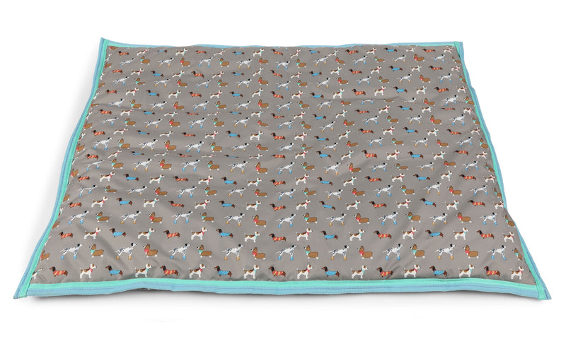 Digby & Fox Waterproof Dog Bed