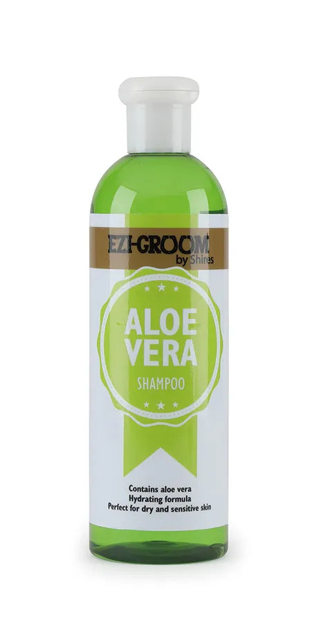 EZI-GROOM Aloe Vera Shampoo