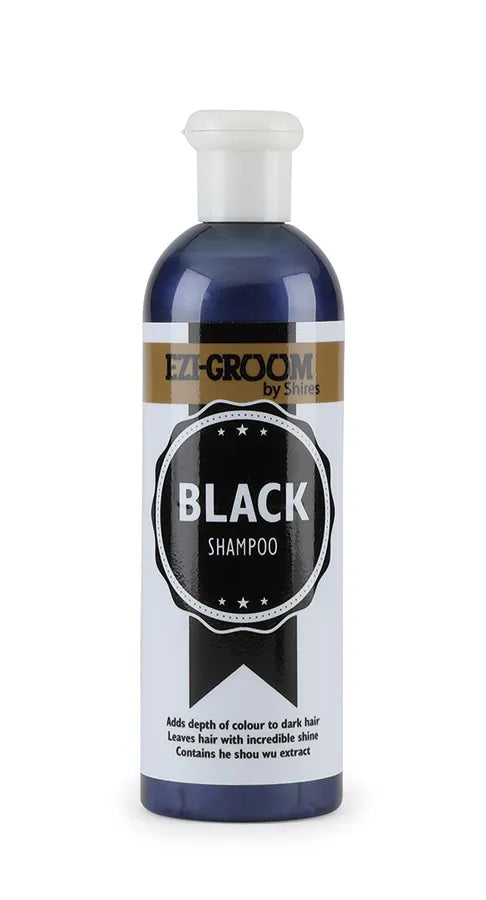 EZI-GROOM Black Shampoo