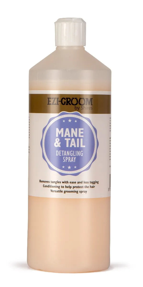 EZI-GROOM Mane&Tail Detangling Spray