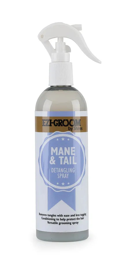 EZI-GROOM Mane&Tail Detangling Spray