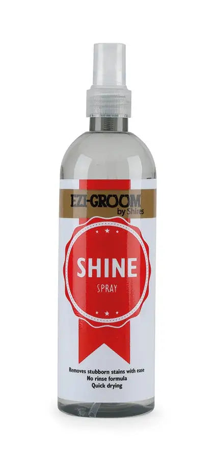 EZI-GROOM Shine Spray