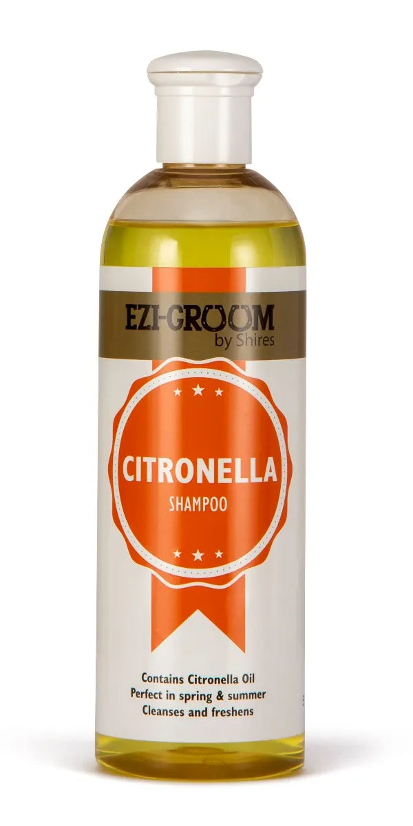 EZI-GROOM Citronella Shampoo