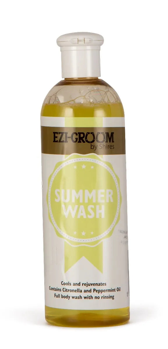 EZI-GROOM Summer Wash