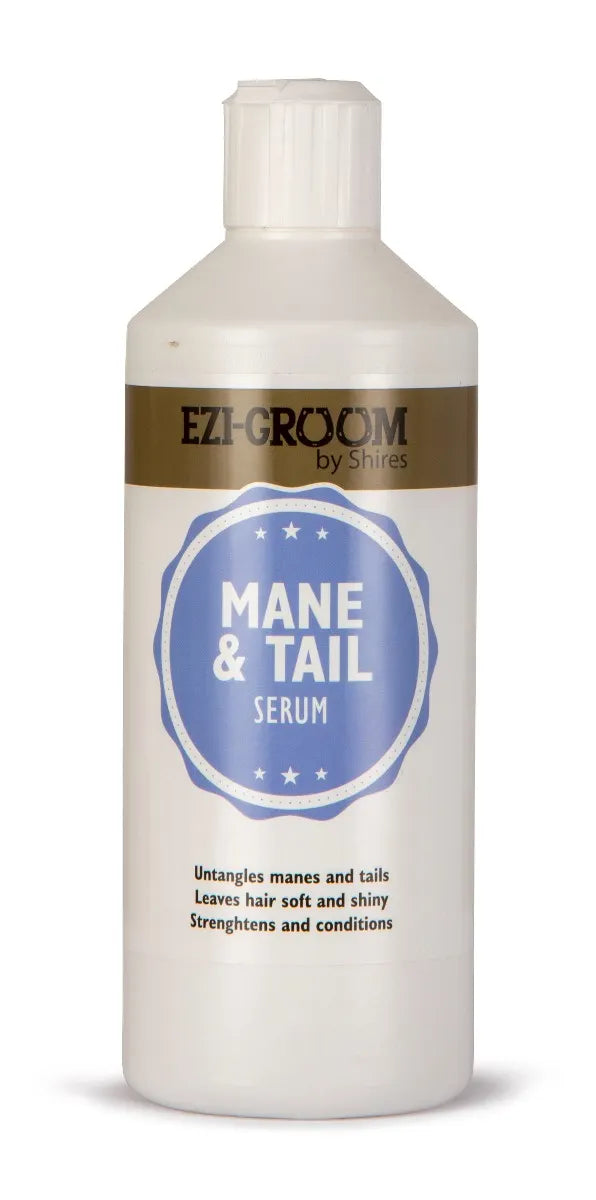 EZI-GROOM Mane&Tail Serum