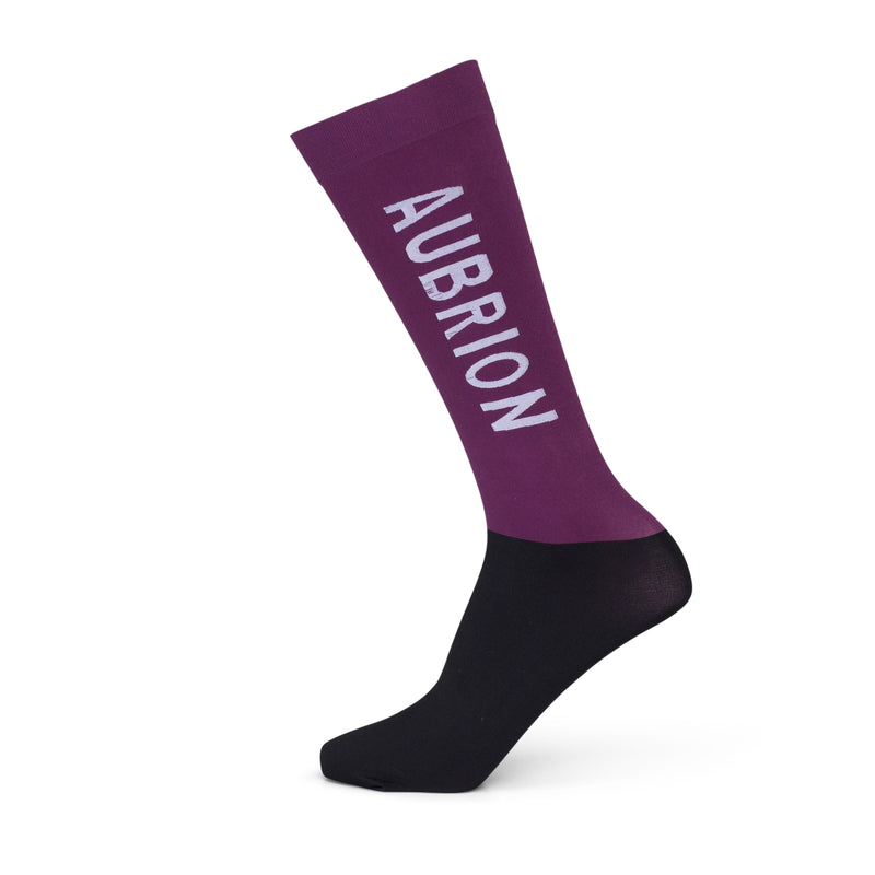 Aubrion Abbey Socks
