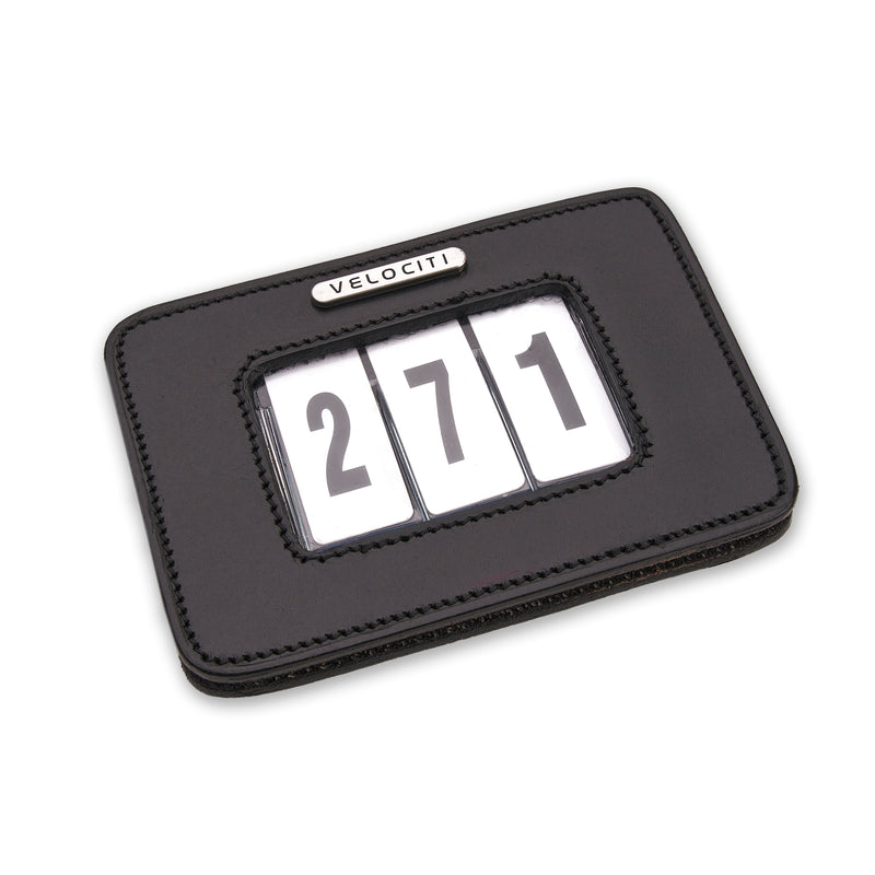 Velociti Competition Number Holder