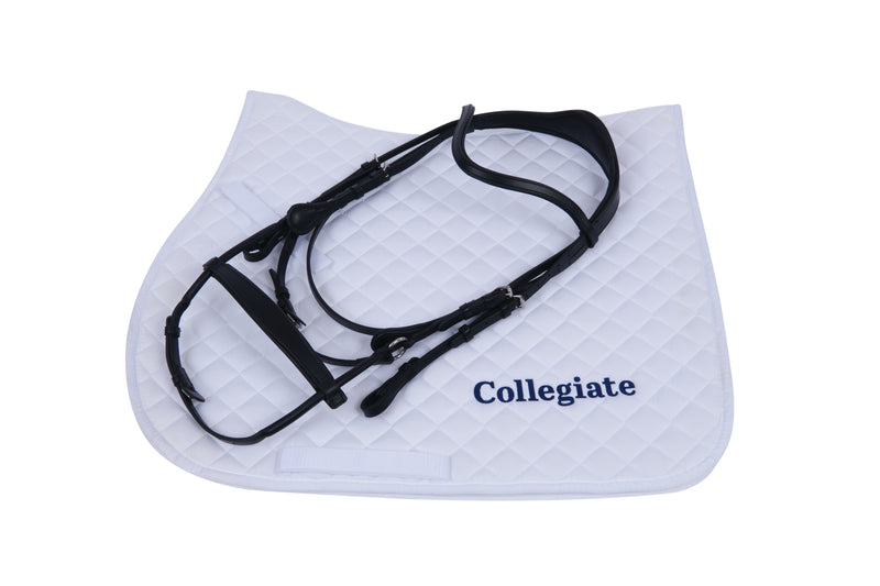 Collegiate Comfitec Training Bridle