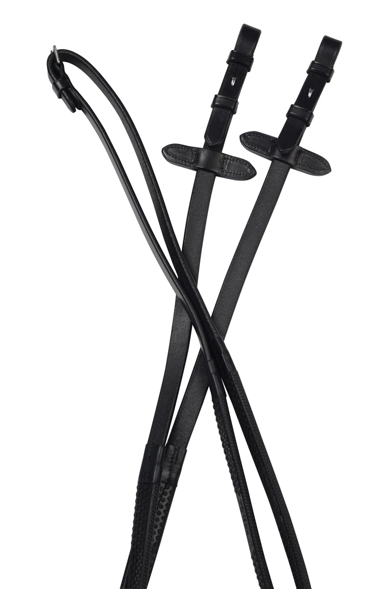 Collegiate Flexi Grip Reins IV