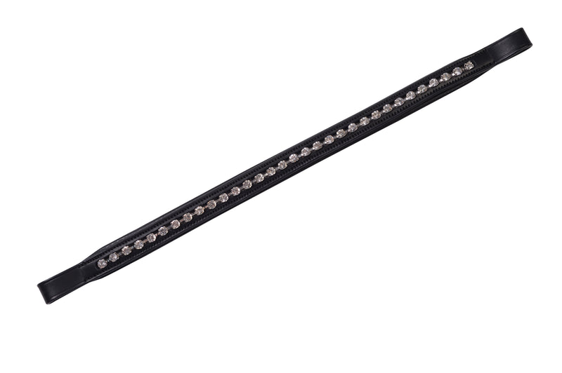 Collegiate Large Diamante Browband