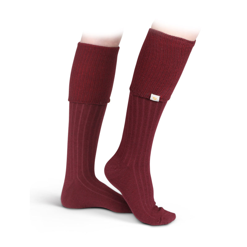 Aubrion Cottonwood Boot Socks