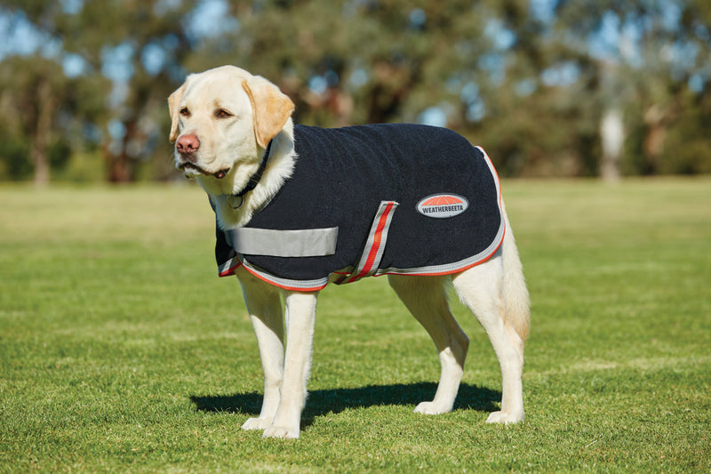 Weatherbeeta Comfitec Therapy-Tec Fleece Dog Coat