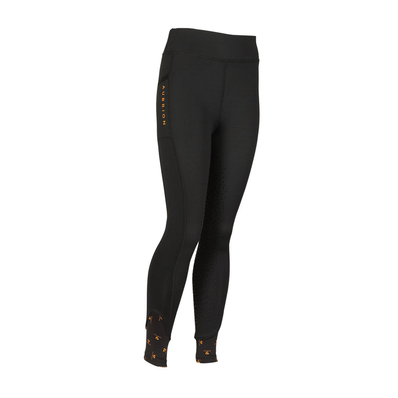 Aubrion Porter Winter Riding Tights -Maids