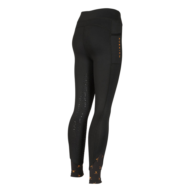 Aubrion Porter Winter Riding Tights -Maids