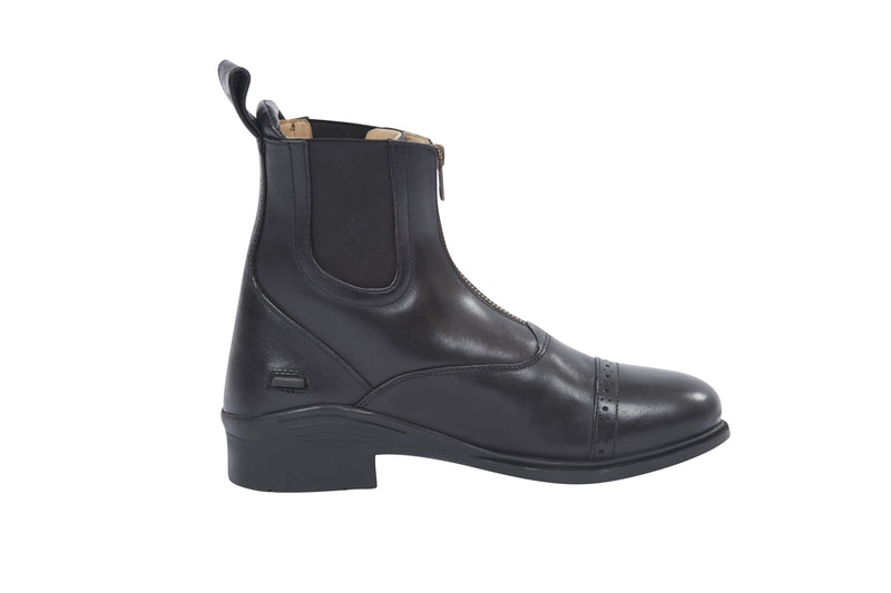 Dublin Evolution Zip Front Paddock Boots