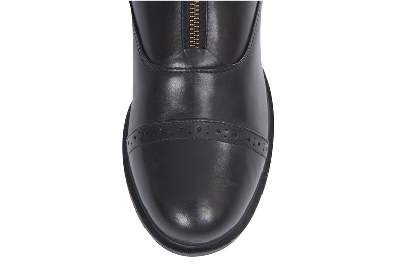 Dublin Evolution Zip Front Paddock Boots