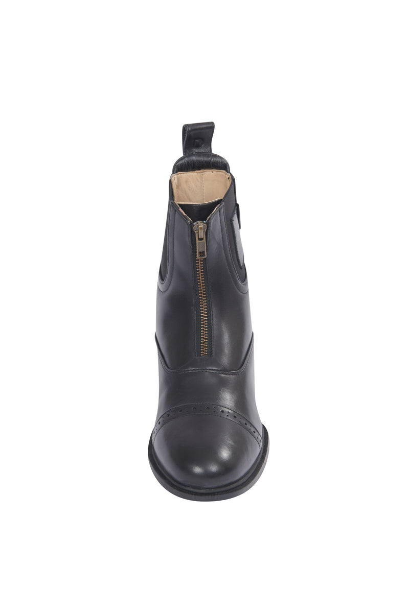 Dublin Evolution Zip Front Paddock Boots