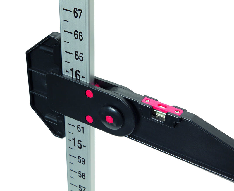 Aluminium Extending Measuring Stick - Nags Essentials