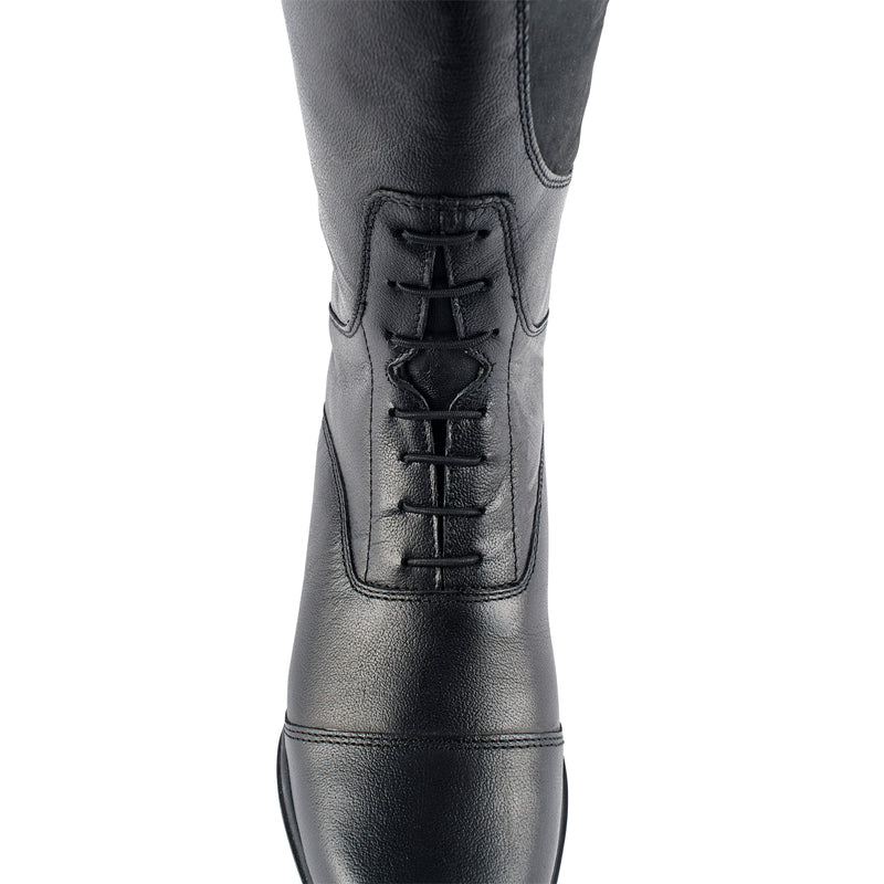 Moretta Albina Black Riding Boots