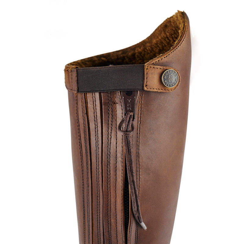 Moretta Ventura Brown Winter Riding Boots