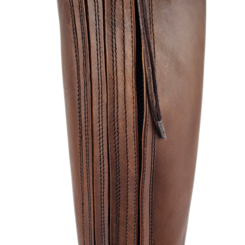 Moretta Ventura Brown Winter Riding Boots