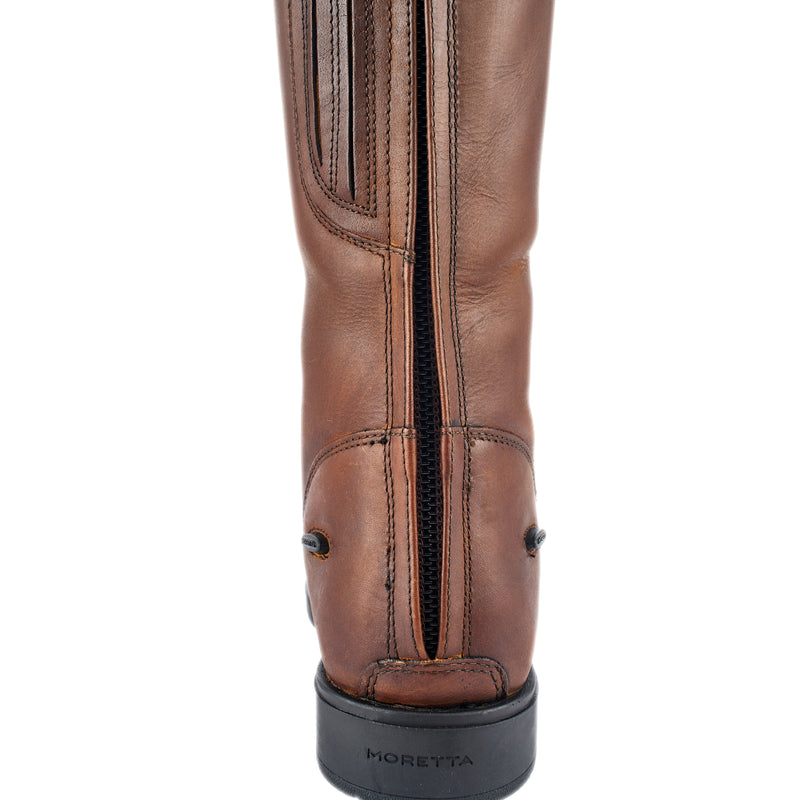 Moretta Ventura Riding Boots - Extra Wide Calf