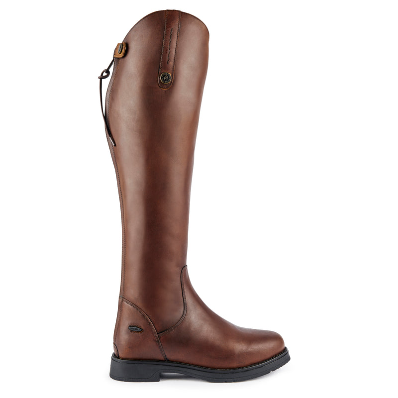 Moretta Ventura Riding Boots - Extra Wide Calf