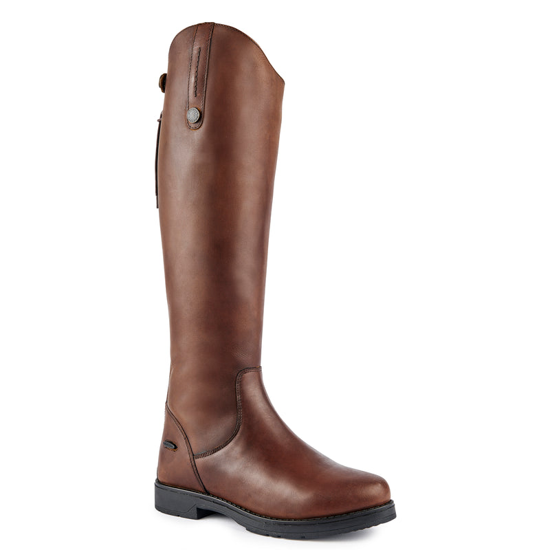 Moretta Ventura Riding Boots - Wide Calf