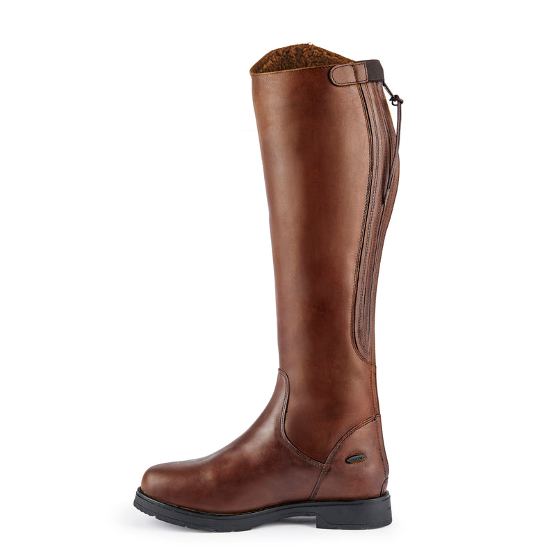 Moretta Ventura Riding Boots - Extra Wide Calf