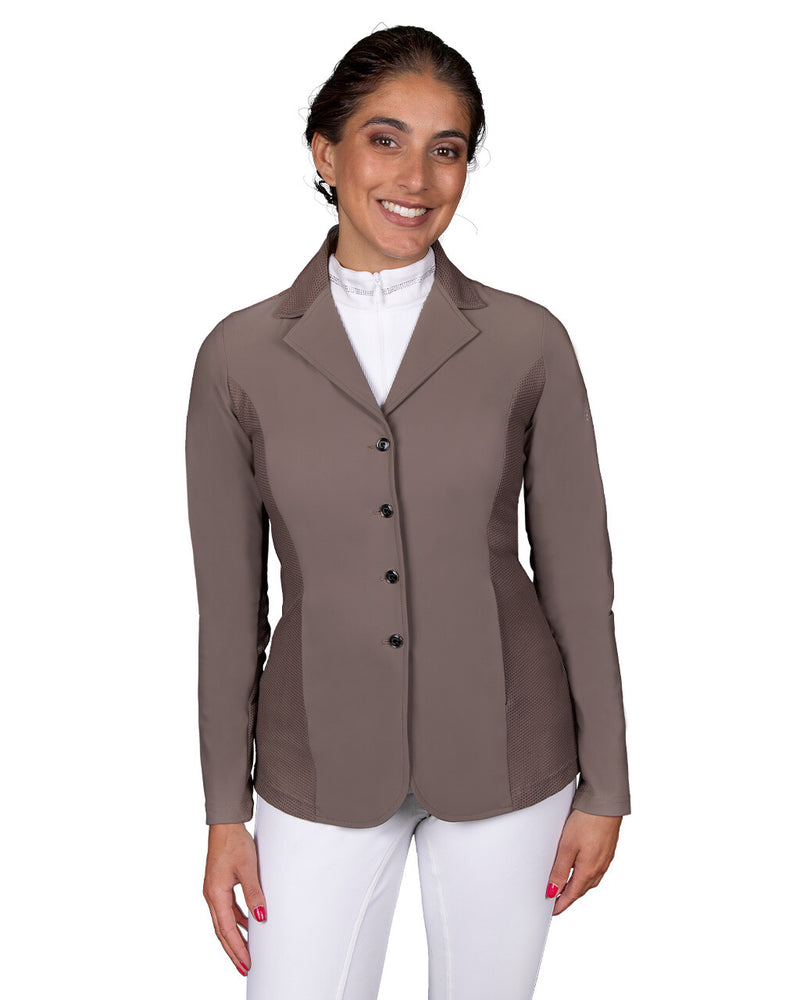 Competition Jacket Novèn Beige