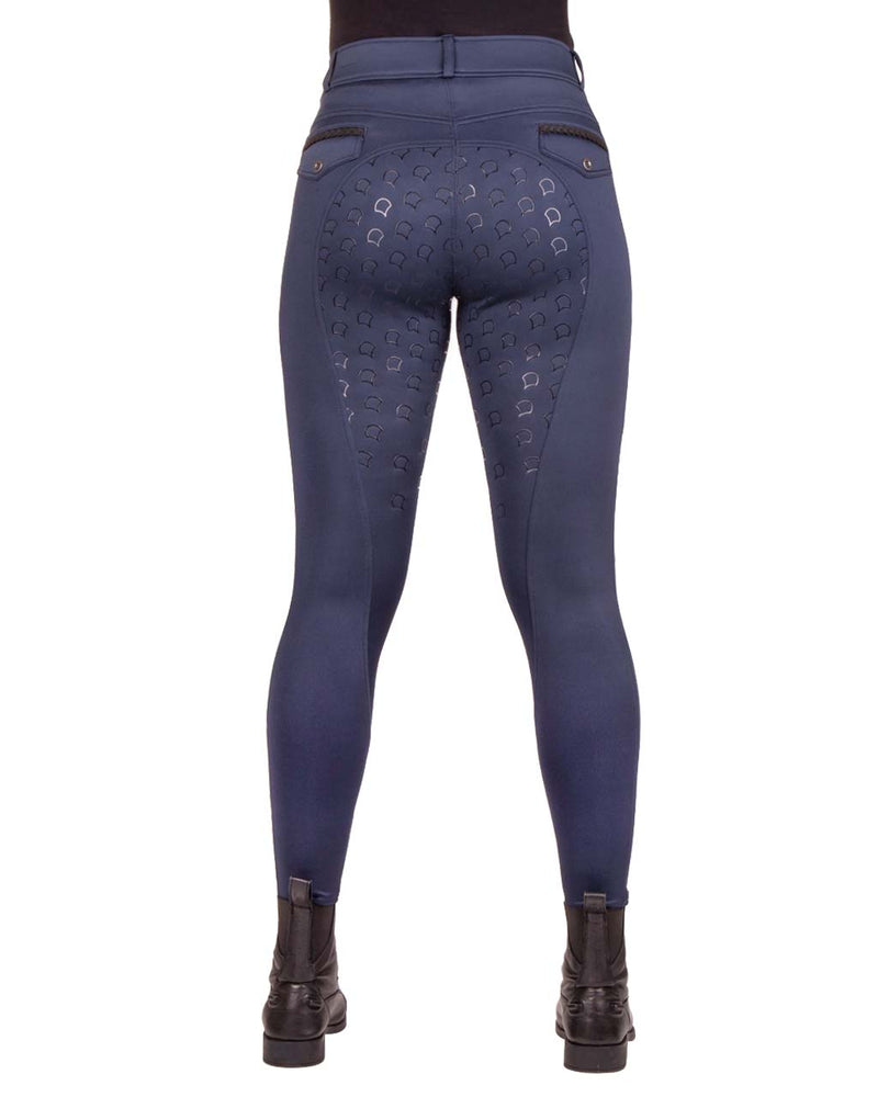 Jorine Full Grip Riding Tights