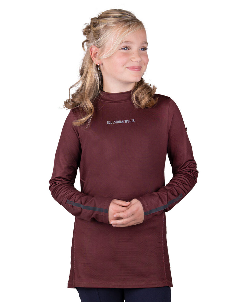 Qiara Instant Heating Shirt Junior