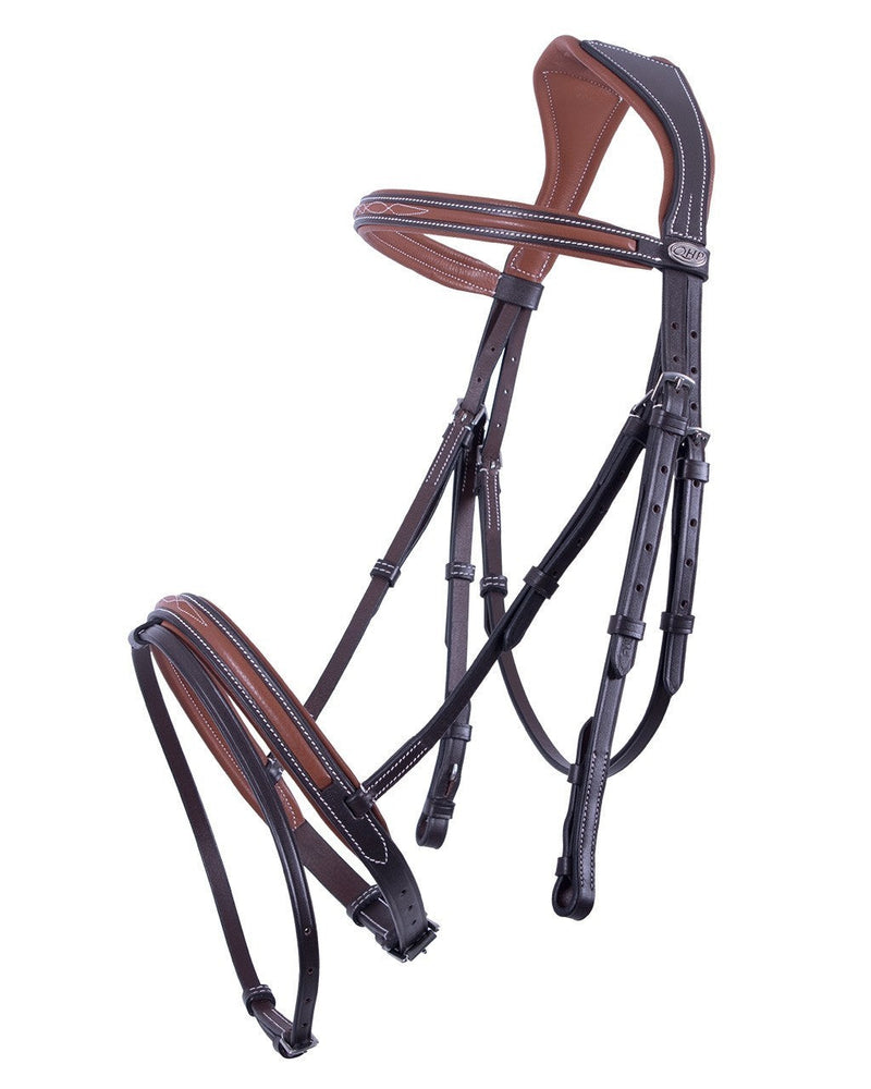 Freya Bridle - Nags Essentials