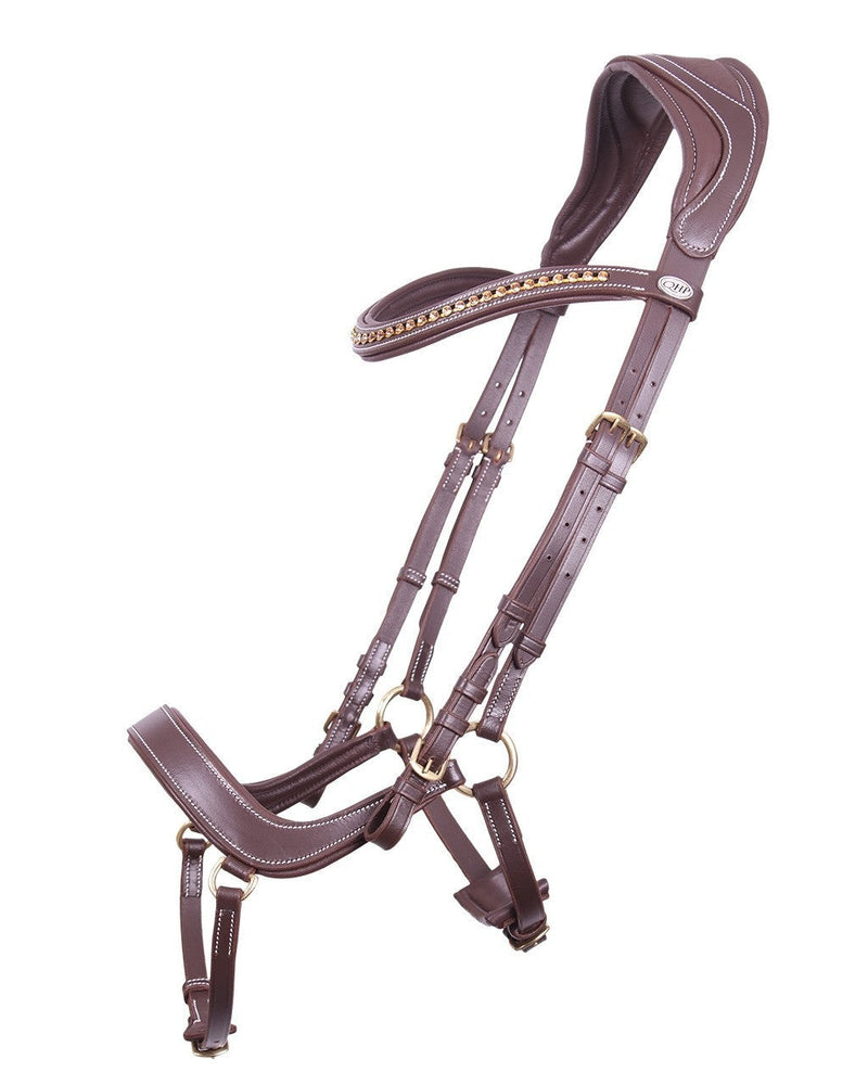 Devi Anatomical Bridle - Nags Essentials