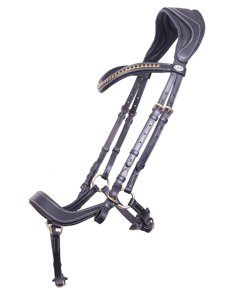 Devi Anatomical Bridle - Nags Essentials