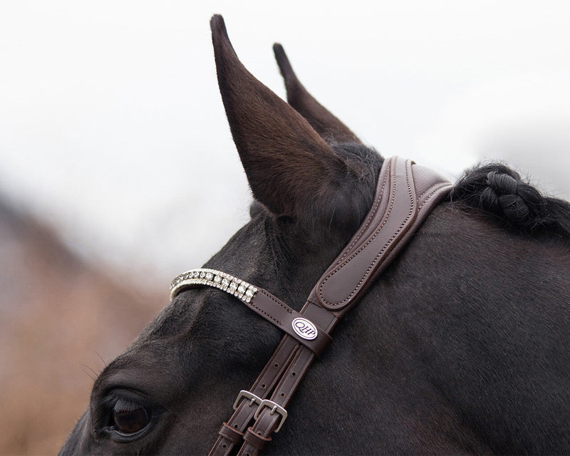 Eris Anatomical Bridle - Nags Essentials