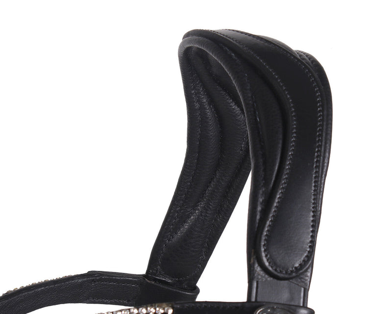 Eris Anatomical Bridle - Nags Essentials