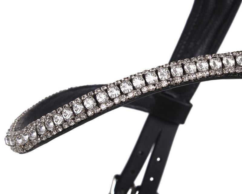 Eris Anatomical Bridle - Nags Essentials